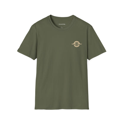 "Blackhole 002" Premium Physics Shirt