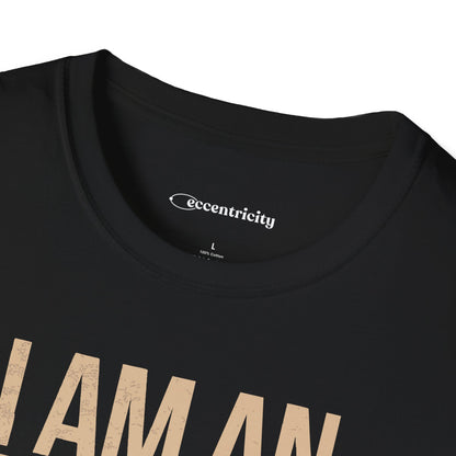 "I am an Engineer 003" Premium Physics Shirt