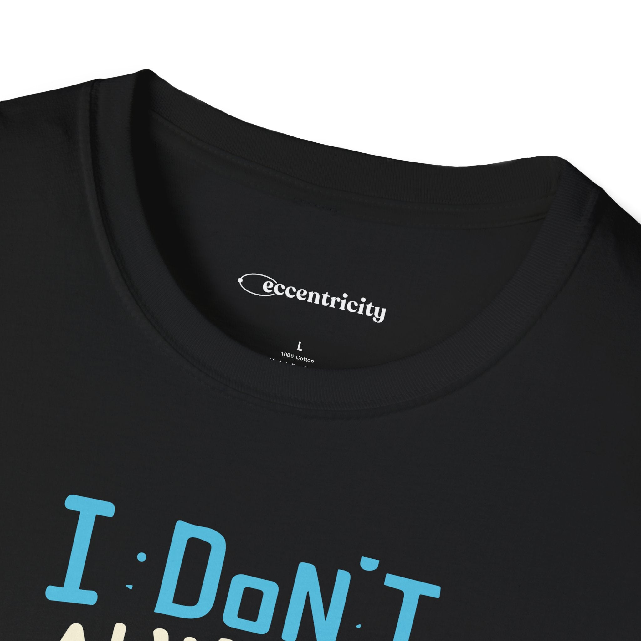 I DON'T ALWAYS STUDY, BUT WHEN I DO, IT'S PHYSICS T-SHIRT