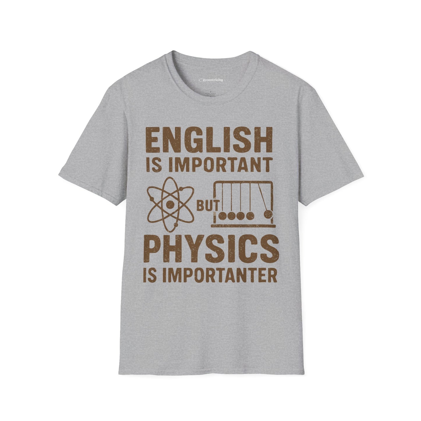 Physics is Importanter - Premium Physics Shirt