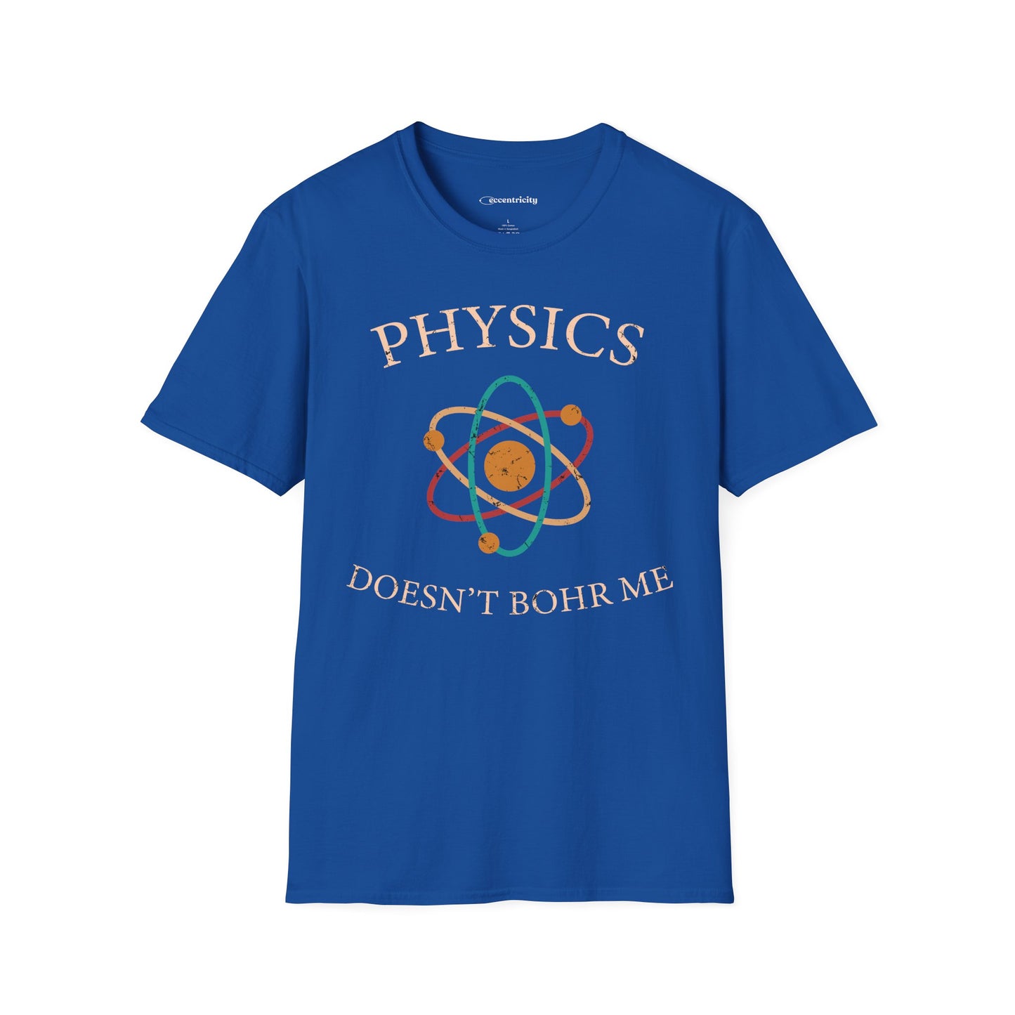 "Physics: Doesn't Bohr Me" Premium Physics Shirt