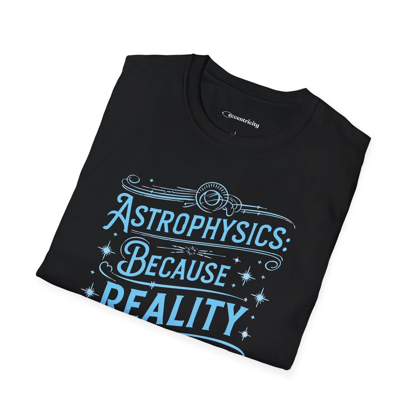 "Astrophysics 002" Premium Physics Shirt