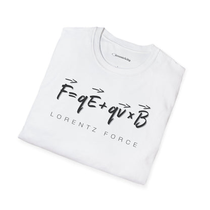 "Lorentz Force" Premium Physics Shirt