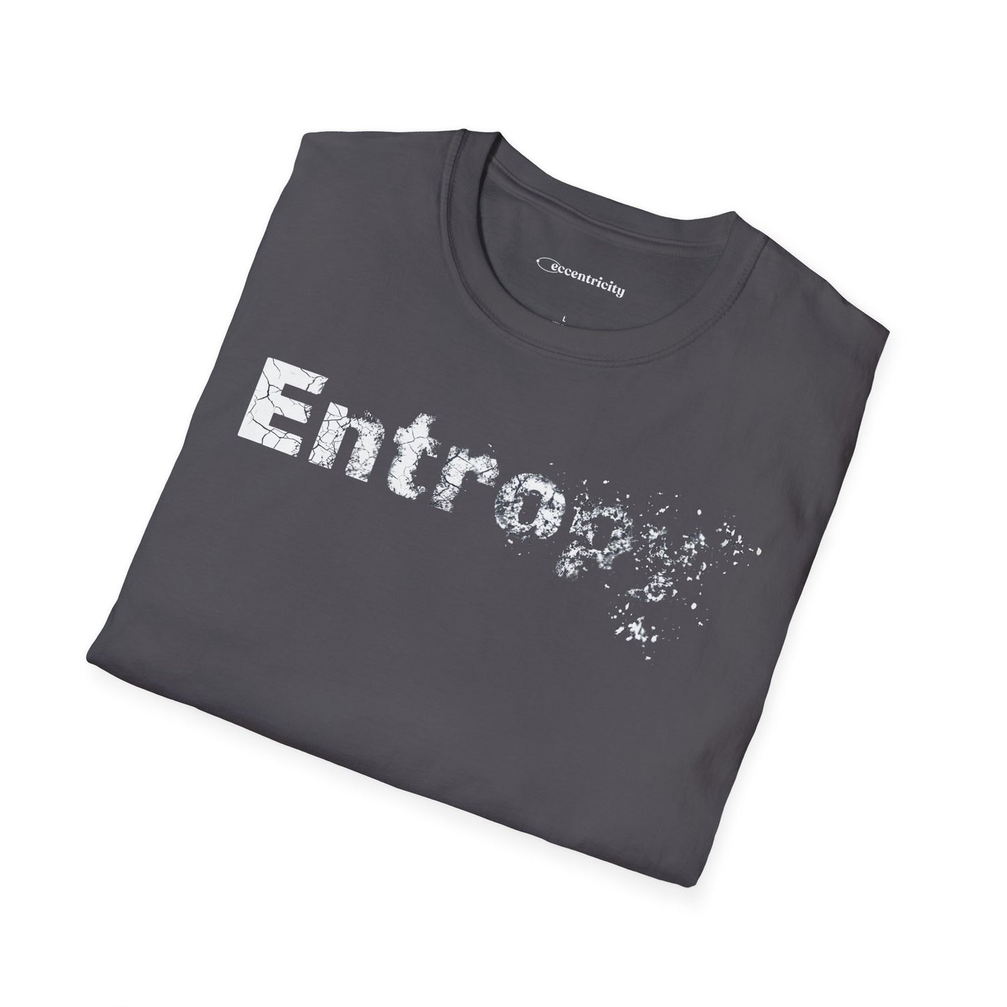 Entropy - Premium Physics Tee