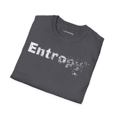 Entropy - Premium Physics Tee