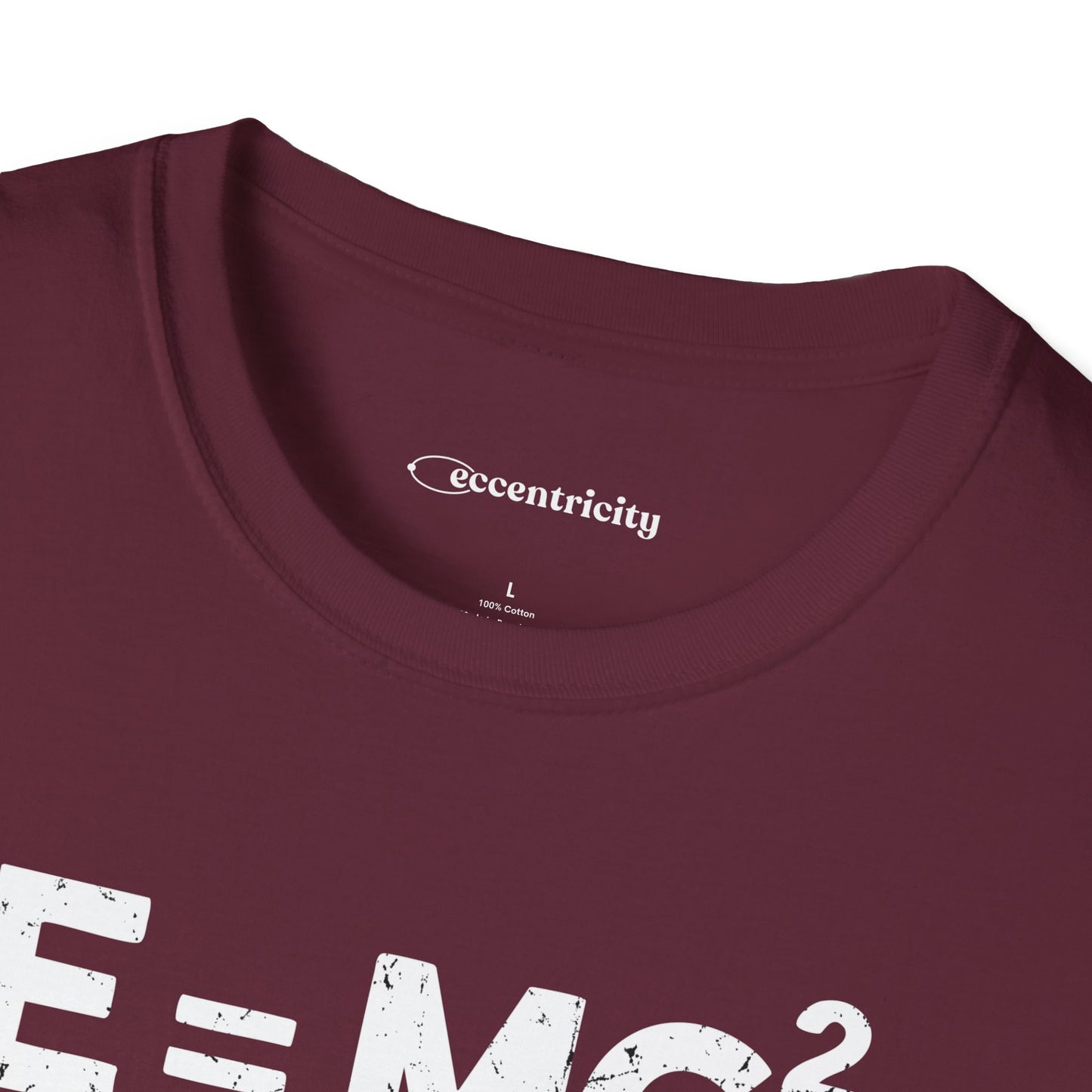 "Only Formula" Premium Physics Shirt