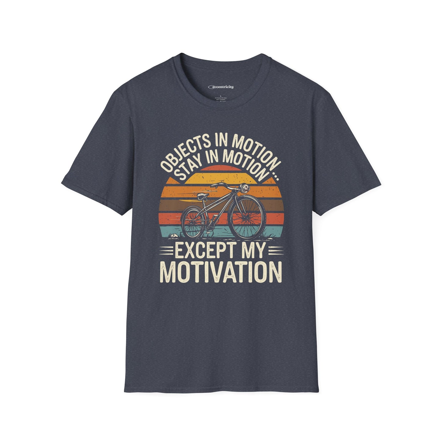 "Object In Motion 002" Premium Physics Shirt