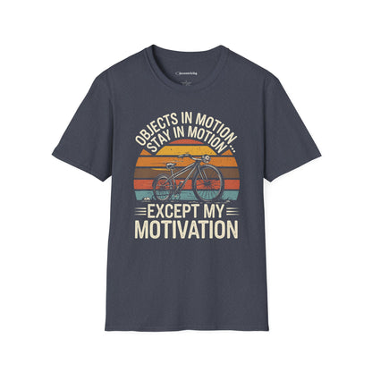 "Object In Motion 002" Premium Physics Shirt