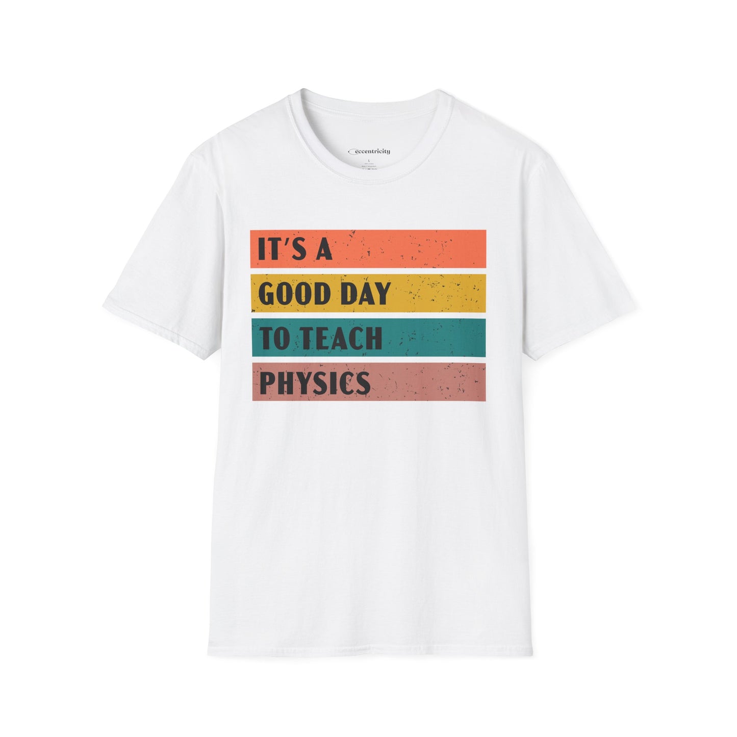 "It's a Good day to teach Physics" Premium Physics Shirt