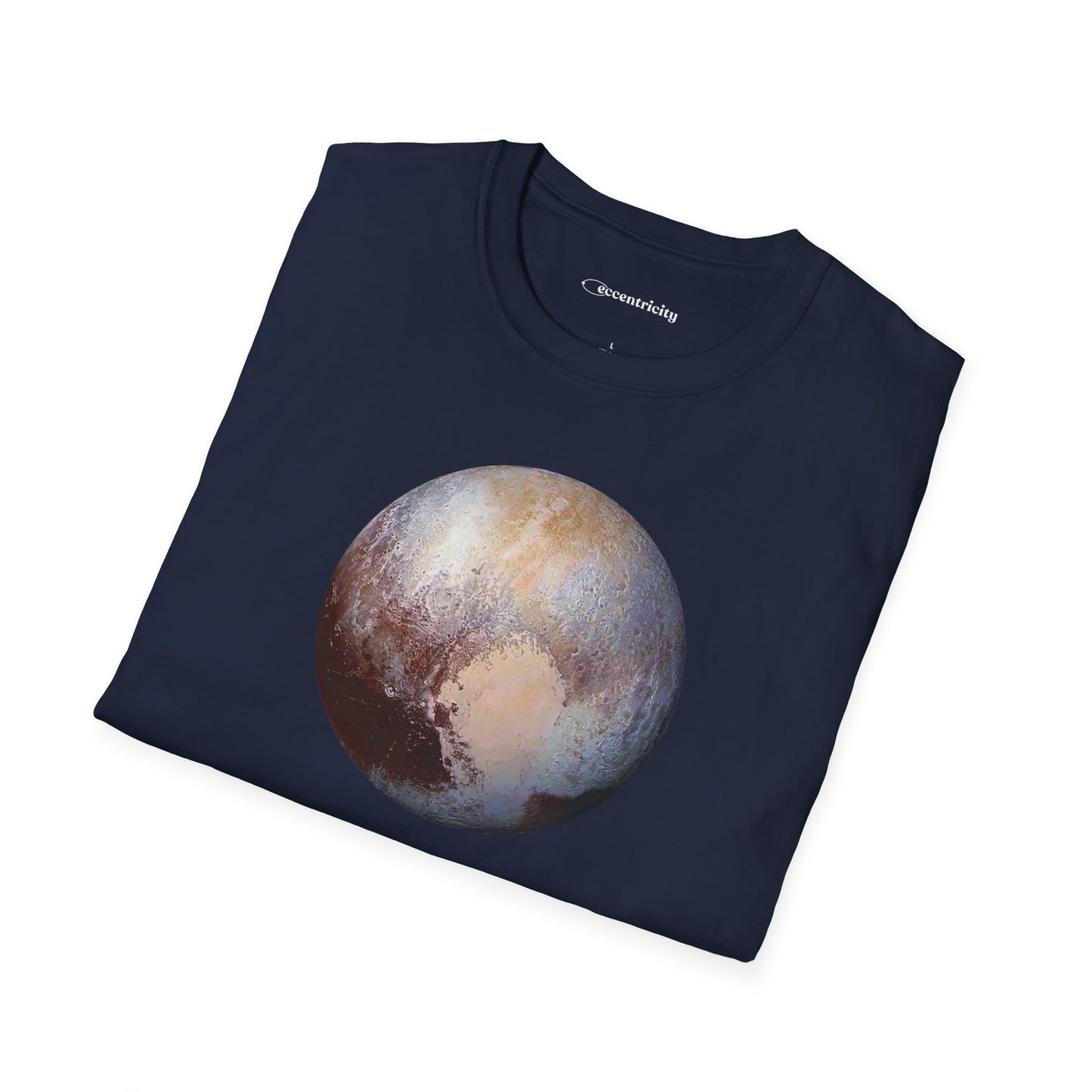 Love, Pluto - Premium Physics Shirt