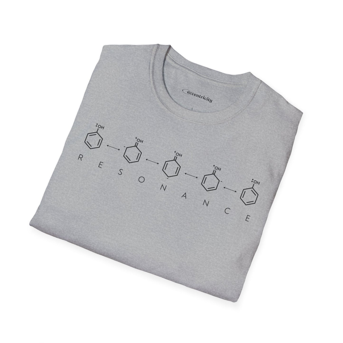 RESONANCE - An Ultimate Tee for Chemistry Lovers🧪⚡