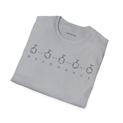 RESONANCE - An Ultimate Tee for Chemistry Lovers🧪⚡