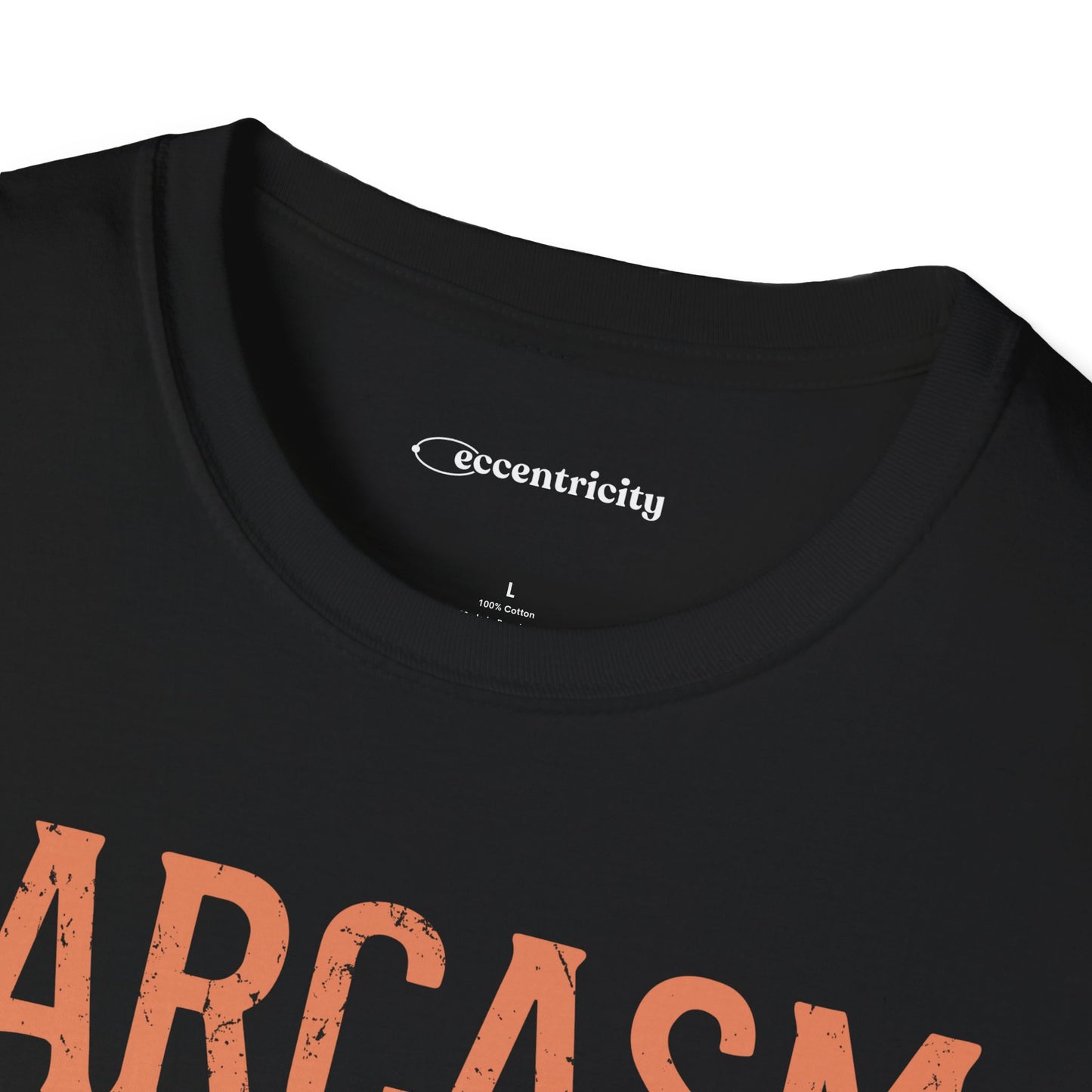 " Sarcasm Coffee Physics Repeat" Premium Physics Shirt