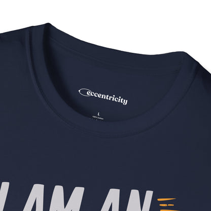 "I am an Engineer 004" Premium Physics Shirt