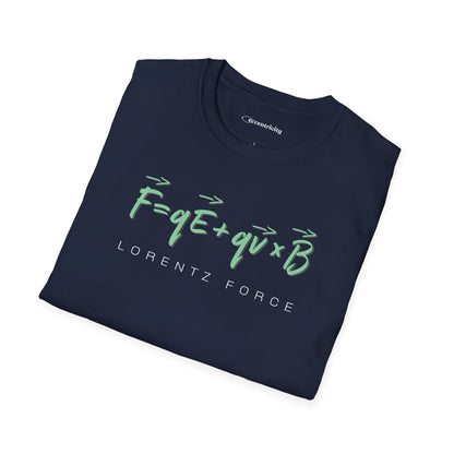 "Lorentz Force" Premium Physics Shirt