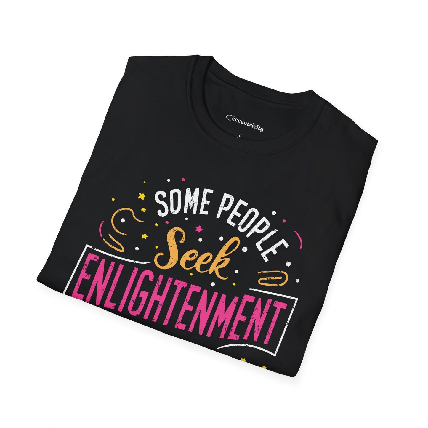 "I seek Physics" Premium Physics Shirt