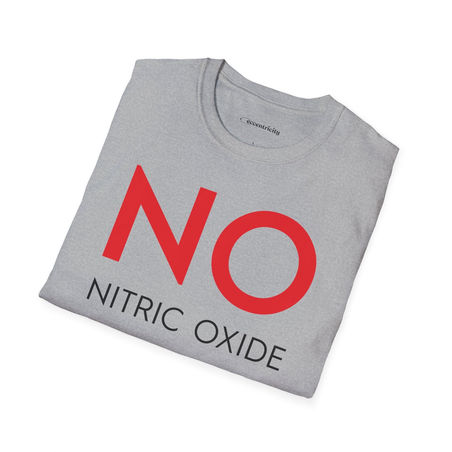 'NO' Nitric Oxide - An Ultimate Tee for Chemistry Lovers🧪⚡