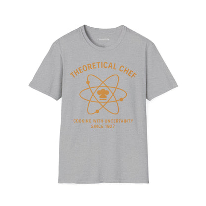 "Theoretical Chef" - Premium Physics Shirt