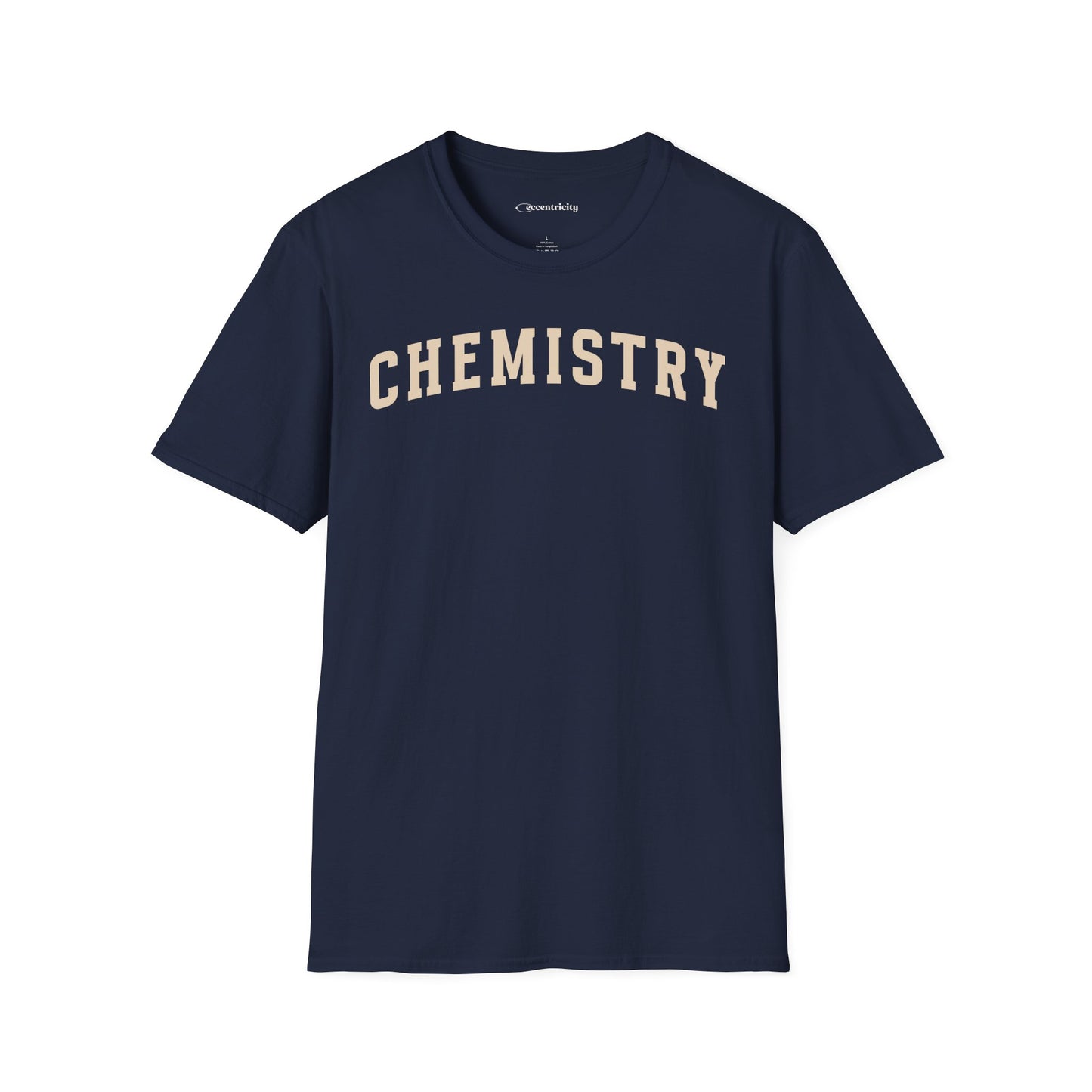 "Chemistry" - Arch - An Ultimate Tee for Chemistry Lovers 🧪⚡