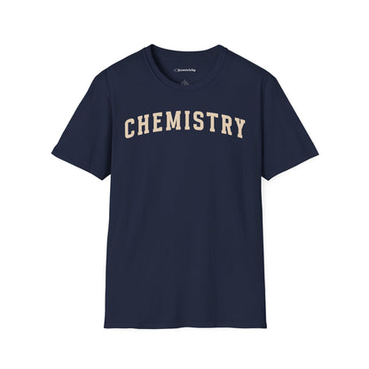"Chemistry" - Arch - An Ultimate Tee for Chemistry Lovers 🧪⚡
