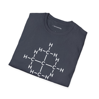 NEOPENTANE Structural Formula - An Ultimate Tee for Chemistry Lovers🧪⚡