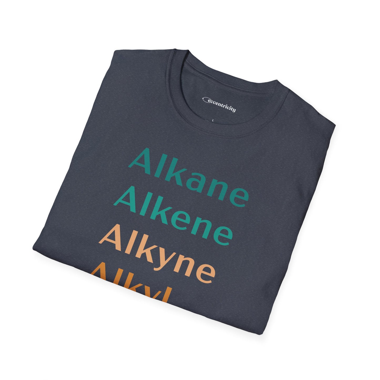 Alkane, Alkene, Alkyne - Premium Science Shirt🧪⚡