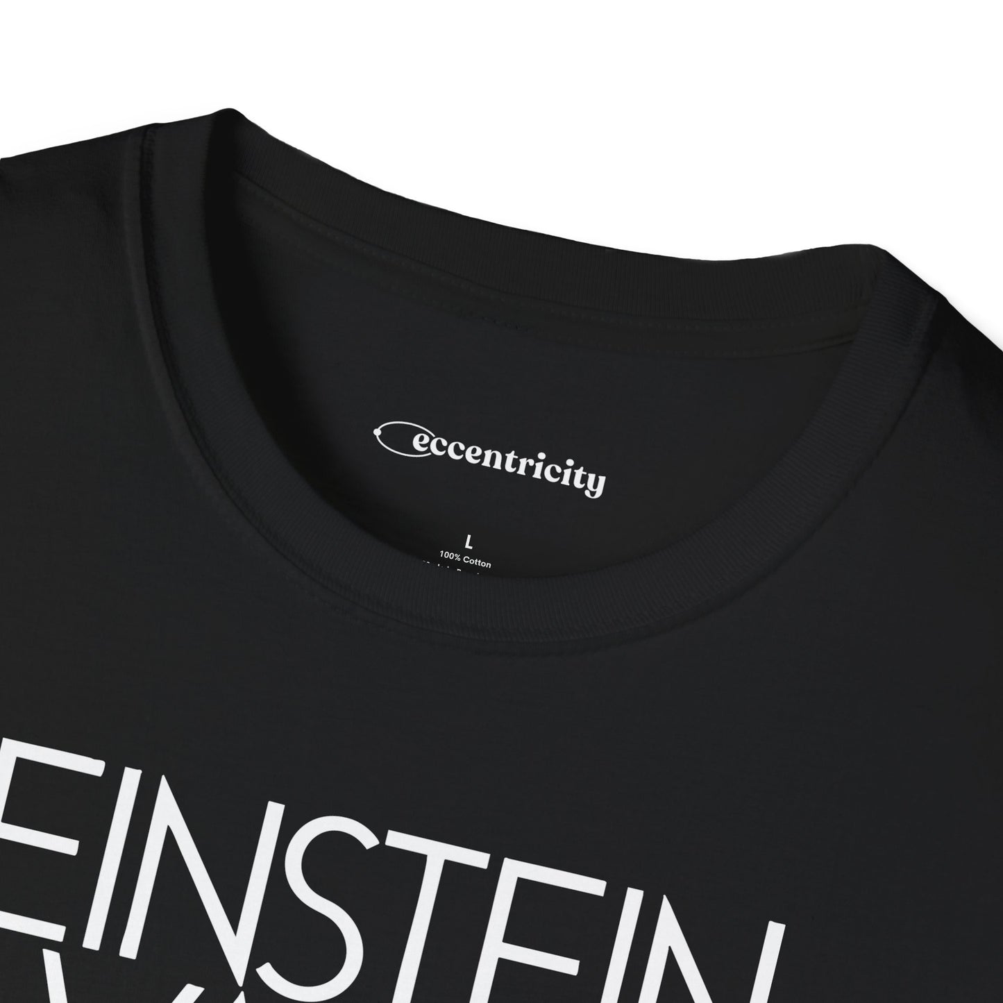 "Einstein Was Right" Premium Physics Shirt