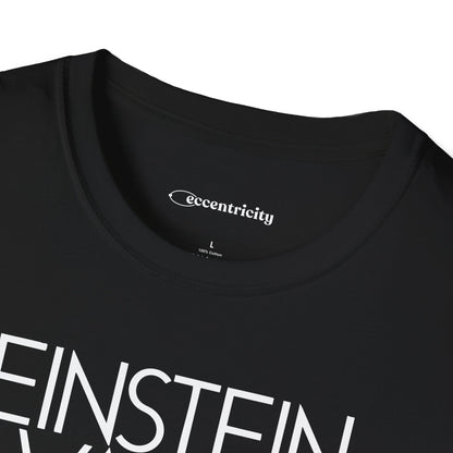 "Einstein Was Right" Premium Physics Shirt