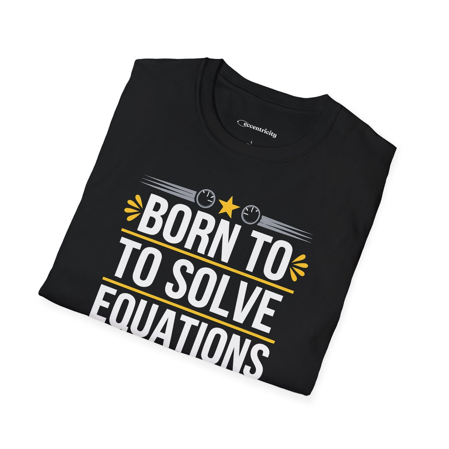 "Forced to Socialize" Premium Physics Shirt