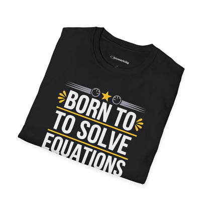 "Forced to Socialize" Premium Physics Shirt