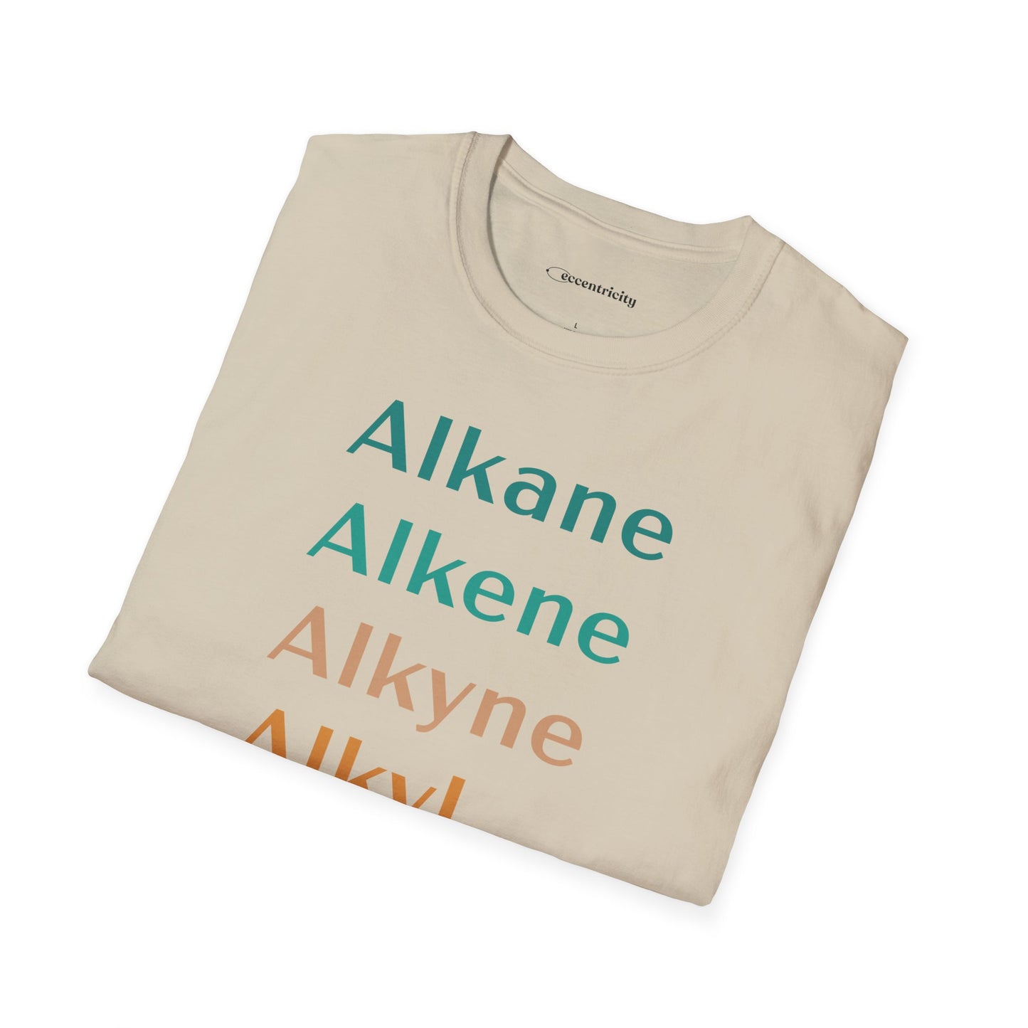 Alkane, Alkene, Alkyne - Premium Science Shirt🧪⚡