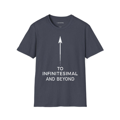 "To Infinitesimal and Beyond"- Premium Physics Shirt