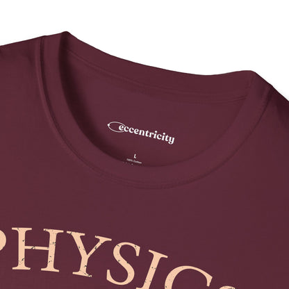 "Physics: Doesn't Bohr Me" Premium Physics Shirt