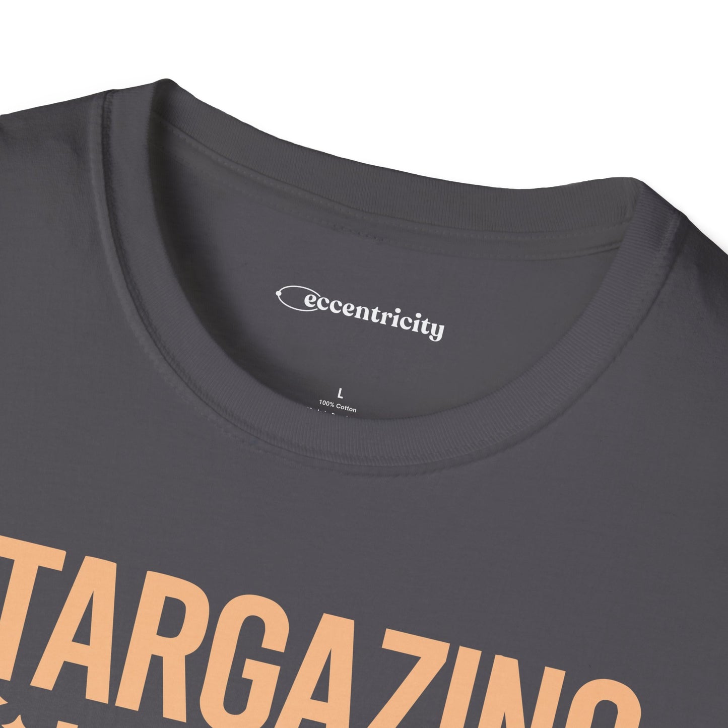 "Stargazing is Just Cosmic Procrastination" - Premium Physics Shirt