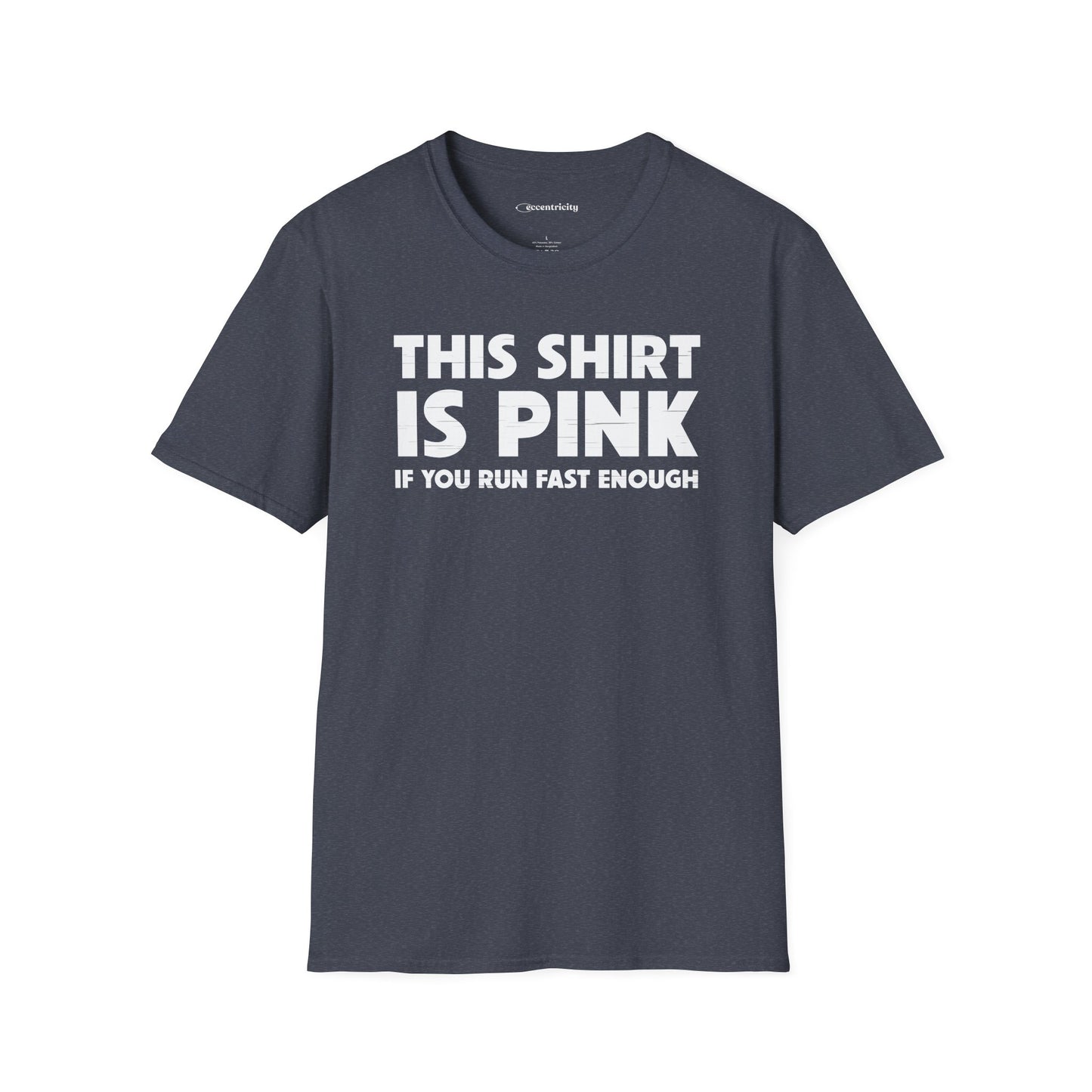 "This Shirt is Pink" Premium Physics Shirt
