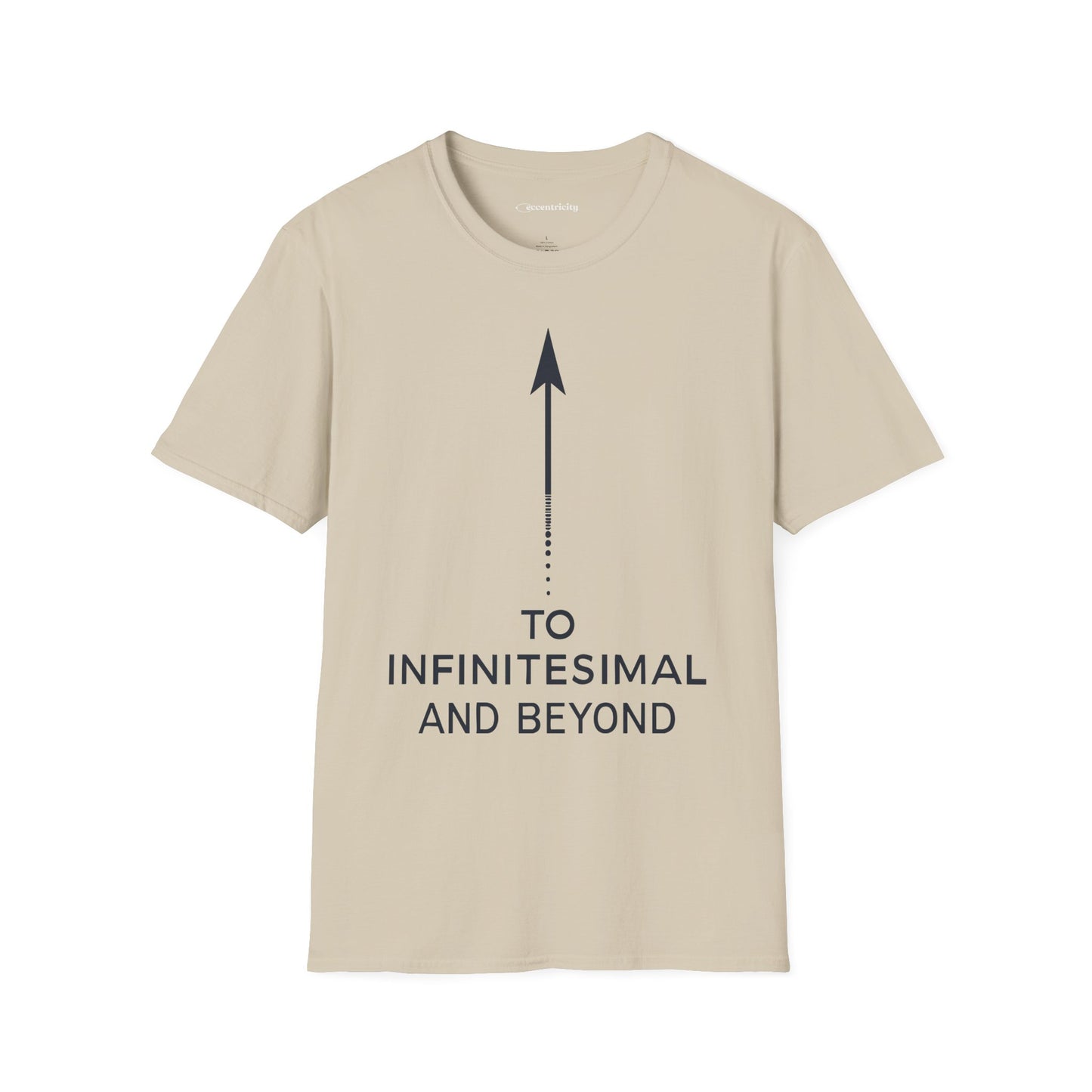 "To Infinitesimal and Beyond"- Premium Physics Shirt