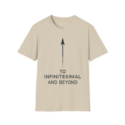 "To Infinitesimal and Beyond"- Premium Physics Shirt