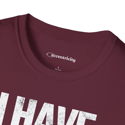 "I have Mass Appeal 002" Premium Physics Shirt