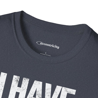 "I have Mass Appeal 002" Premium Physics Shirt