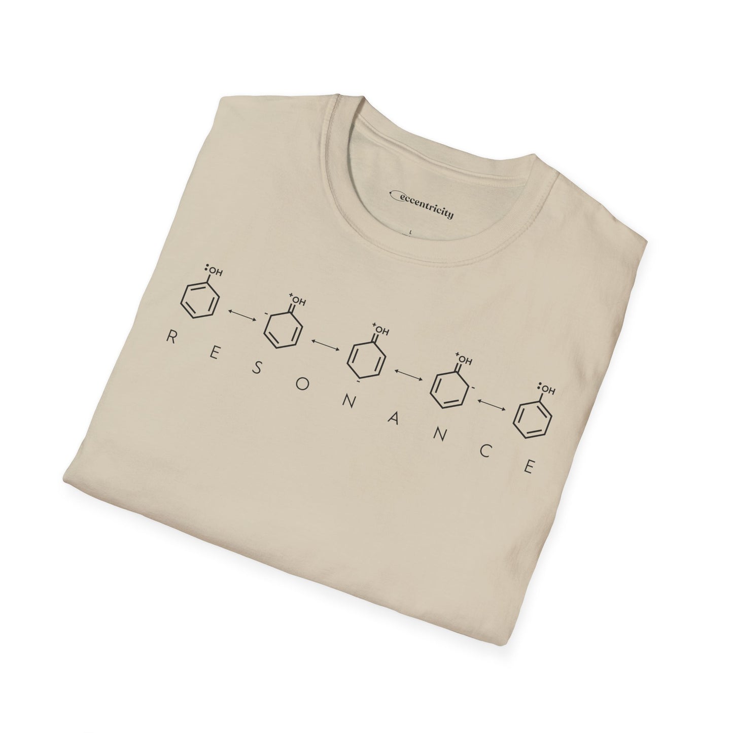 RESONANCE - An Ultimate Tee for Chemistry Lovers🧪⚡