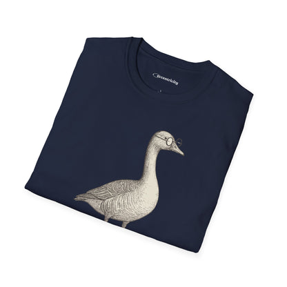 "Duck Nuclear Humor"- Premium Physics Shirt