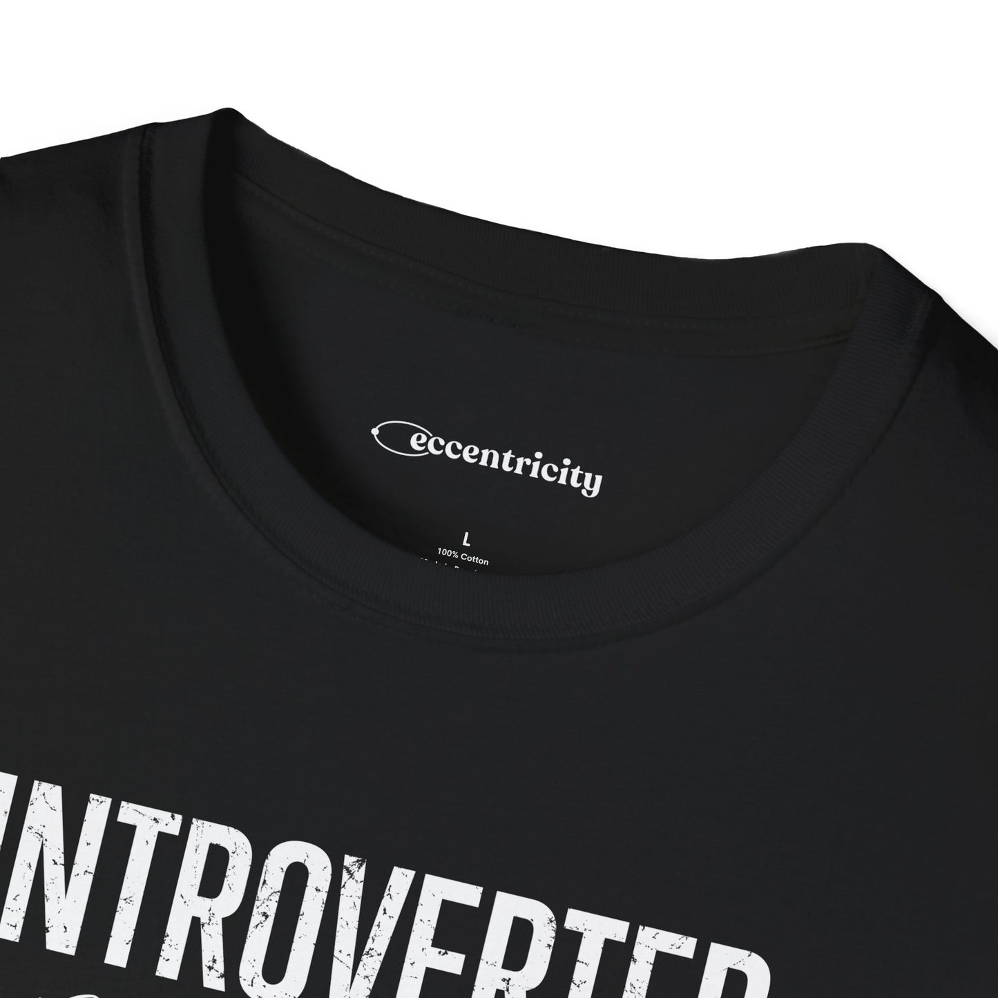 "Introverted Physics" Premium Physics Shirt