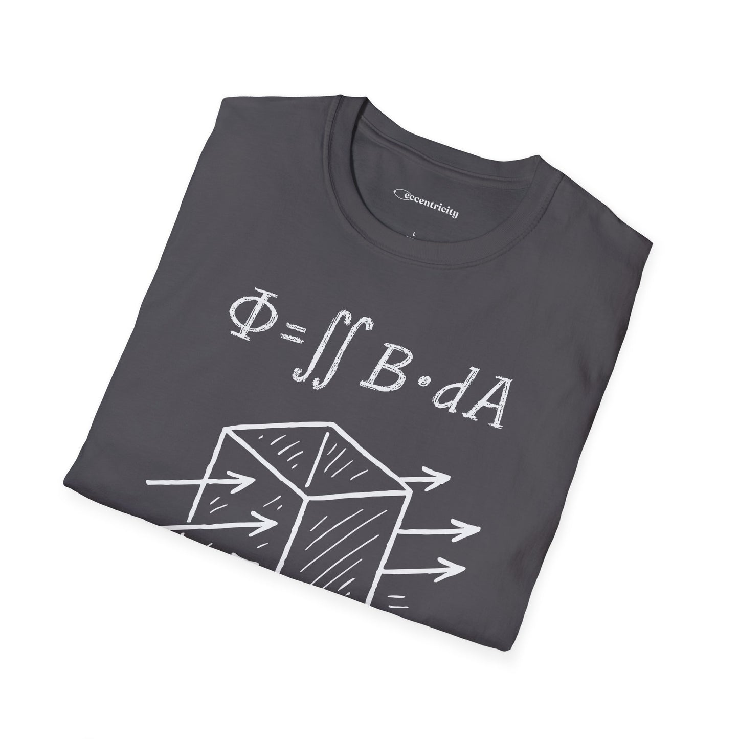 "Flux You" - Premium Physics Shirt