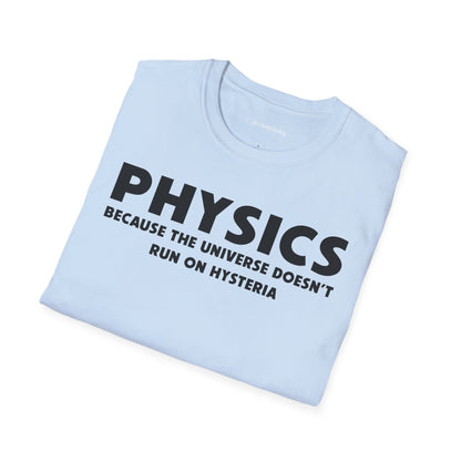 Physics hysteria - Premium Physics Shirt