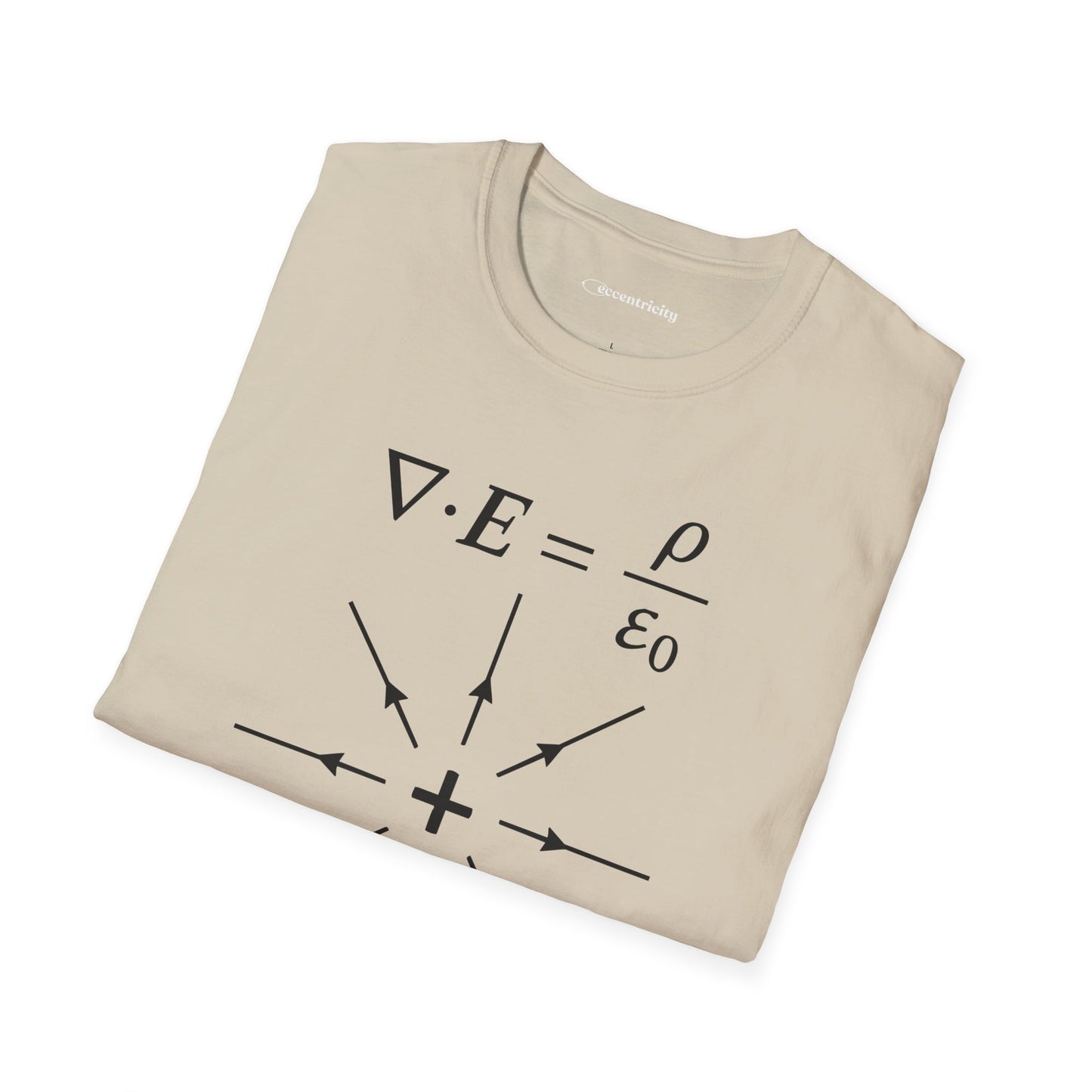 "Equation-Stay Positive" - Premium Physics Shirt