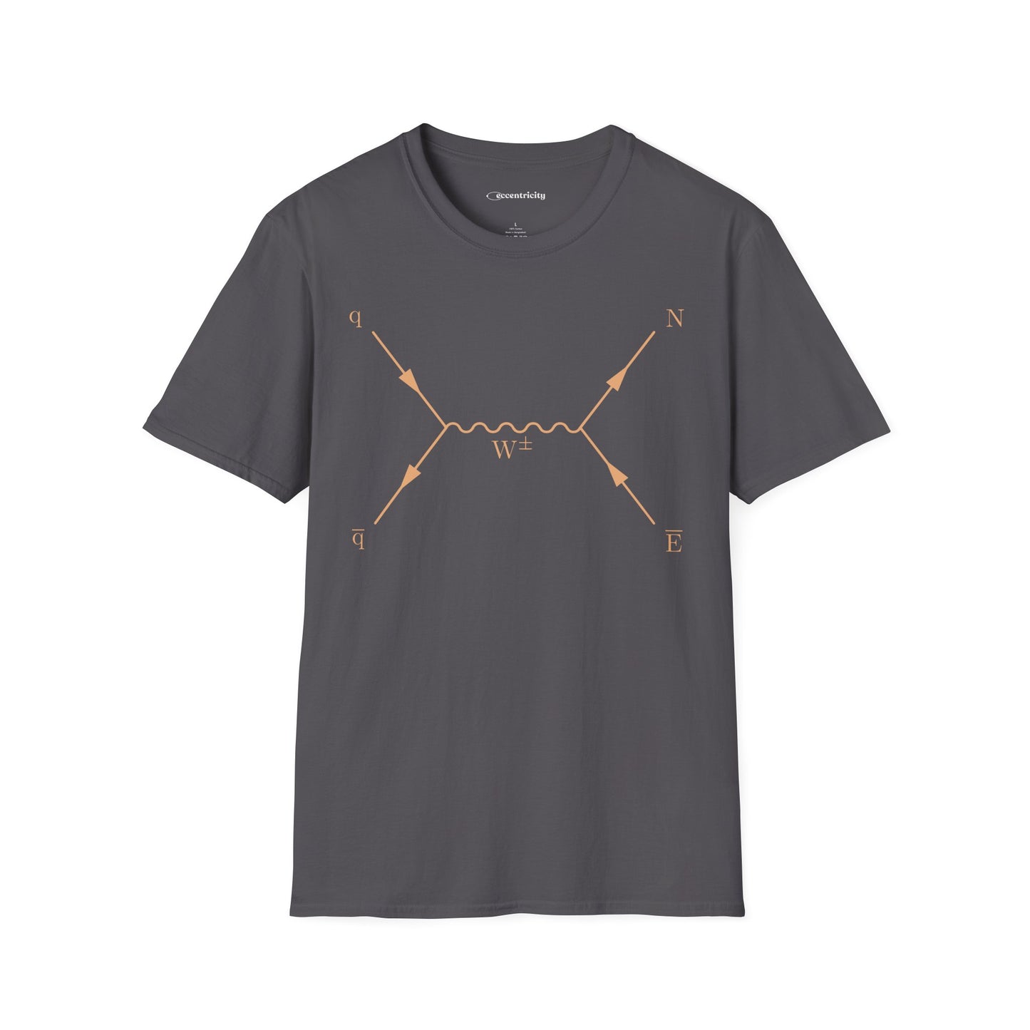 Feynman diagram - Premium Physics Shirt