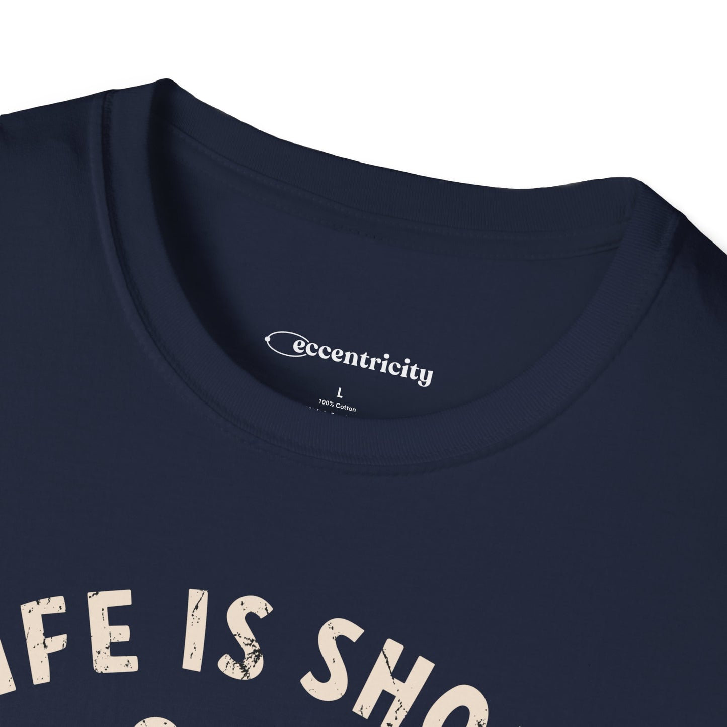 "I study Physics and Indulge in Dark Chocolate" Premium Physics Shirt