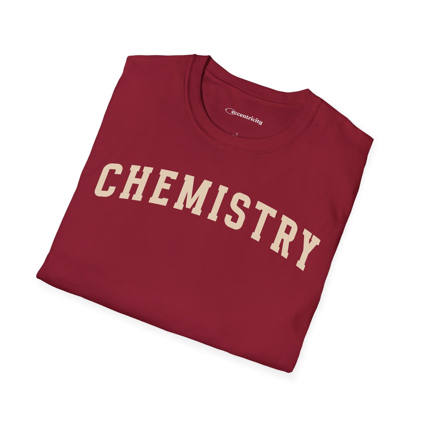 "Chemistry" - Arch - An Ultimate Tee for Chemistry Lovers 🧪⚡