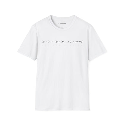 "Nuclear Fission" Premium Physics Shirt