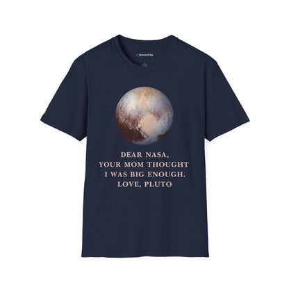 Love, Pluto - Premium Physics Shirt